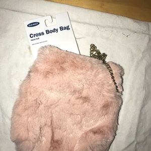 Never used cross body bag